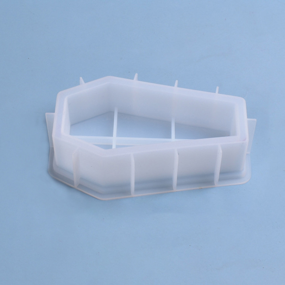 1 ชุดแม่พิมพ์โลงศพ ถาดซิลิโคนเ - Silicone Mold Tray บทวิจารณ์และราคา