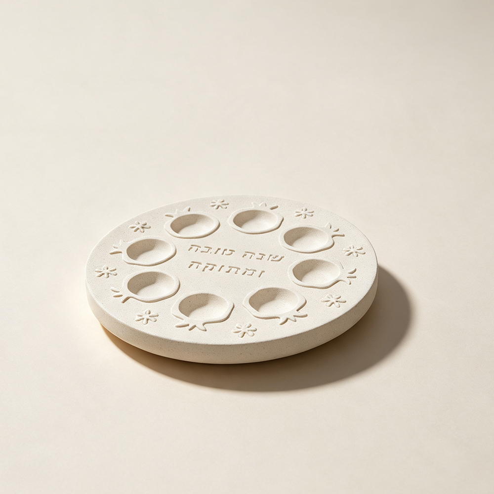 แม่พิมพ์ซิลิโคนรูปทับทิม 8 ช่อ - Serving Tray Mold บทวิจารณ์และราคา