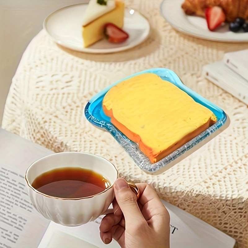 แม่พิมพ์ซิลิโคนสำหรับทำแซนด์วิ - Silicone Mold Tray บทวิจารณ์และราคา