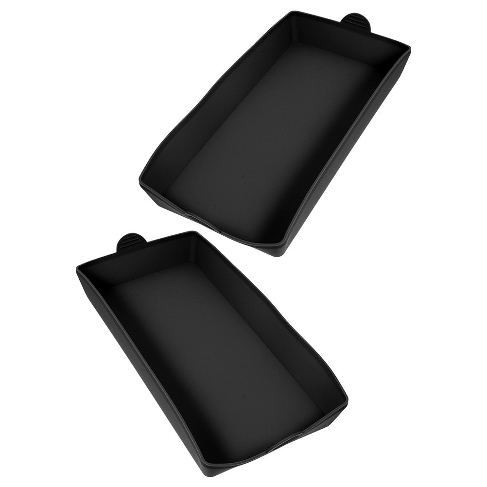ถาดอบขนมปังซิลิโคน 2 ชิ้น แบบไ - Silicone Mold Tray บทวิจารณ์และราคา